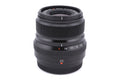 Fujifilm 23mm f2 Super EBC Fujinon Aspherical XF R WR