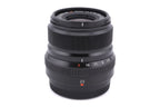 Fujifilm 23mm f2 Super EBC Fujinon Aspherical XF R WR