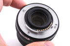 Fujifilm 23mm f2 Super EBC Fujinon Aspherical XF R WR