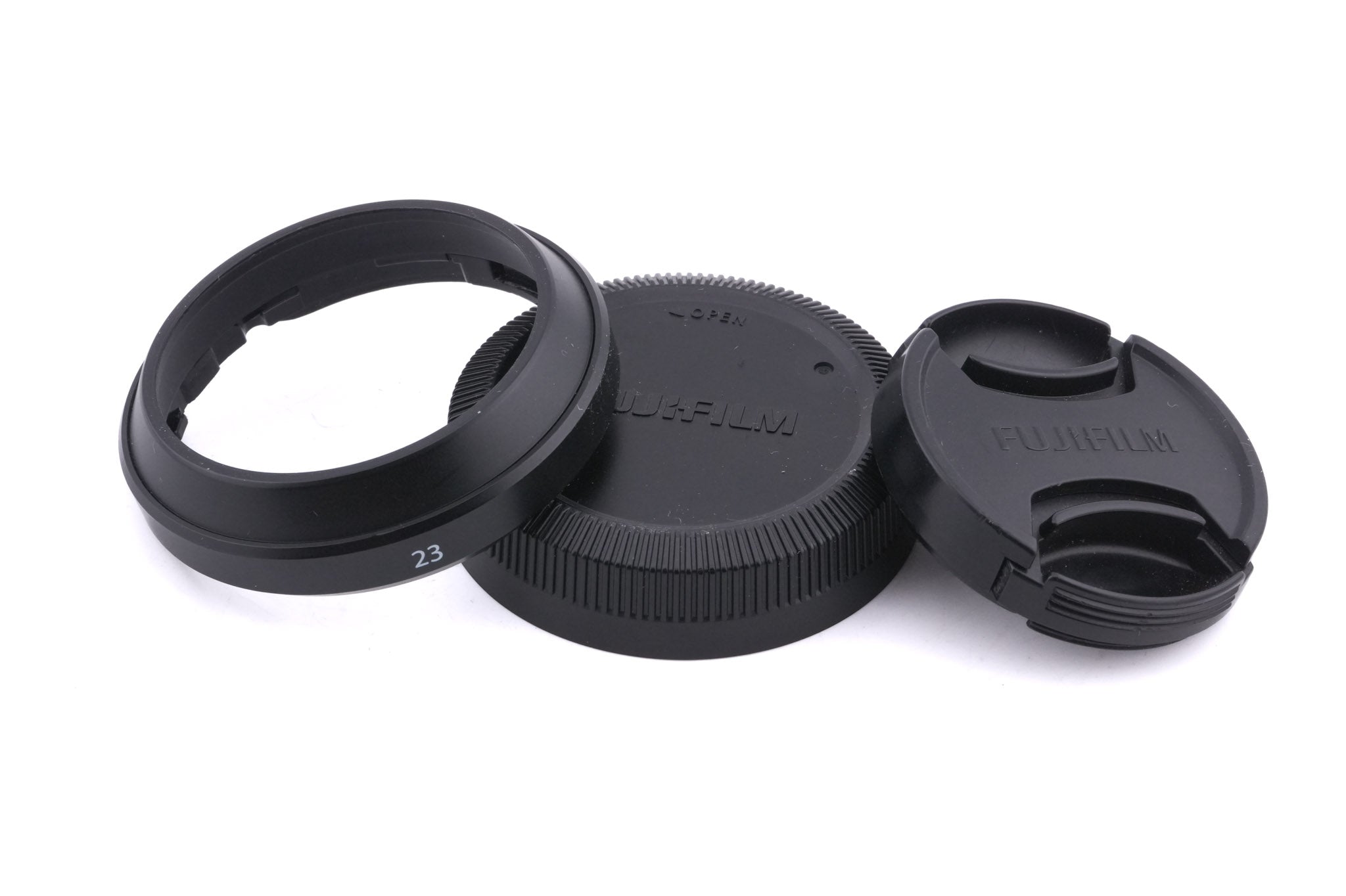 Fujifilm 23mm f2 Super EBC Fujinon Aspherical XF R WR