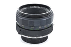 Cosina 50mm f1.8 Cosinon Auto