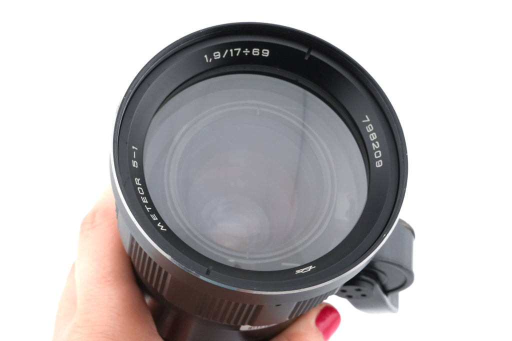 Zenit 17-69mm f1.9 Meteor 5-1