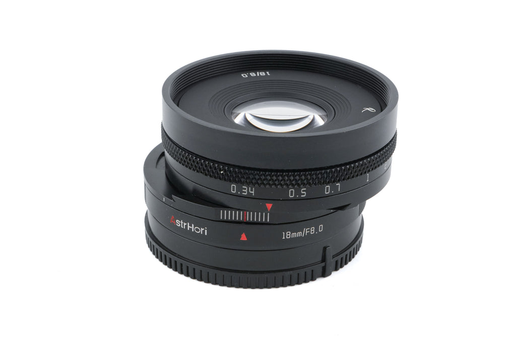 AstrHori 18mm f8 Shift