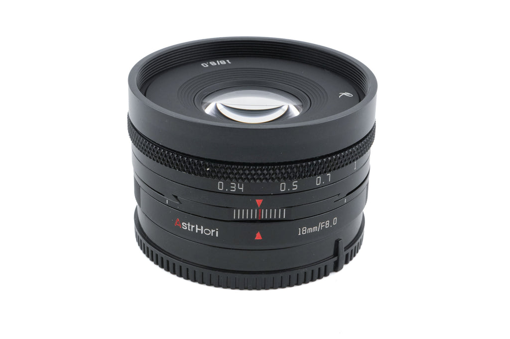 AstrHori 18mm f8 Shift