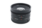 AstrHori 18mm f8 Shift