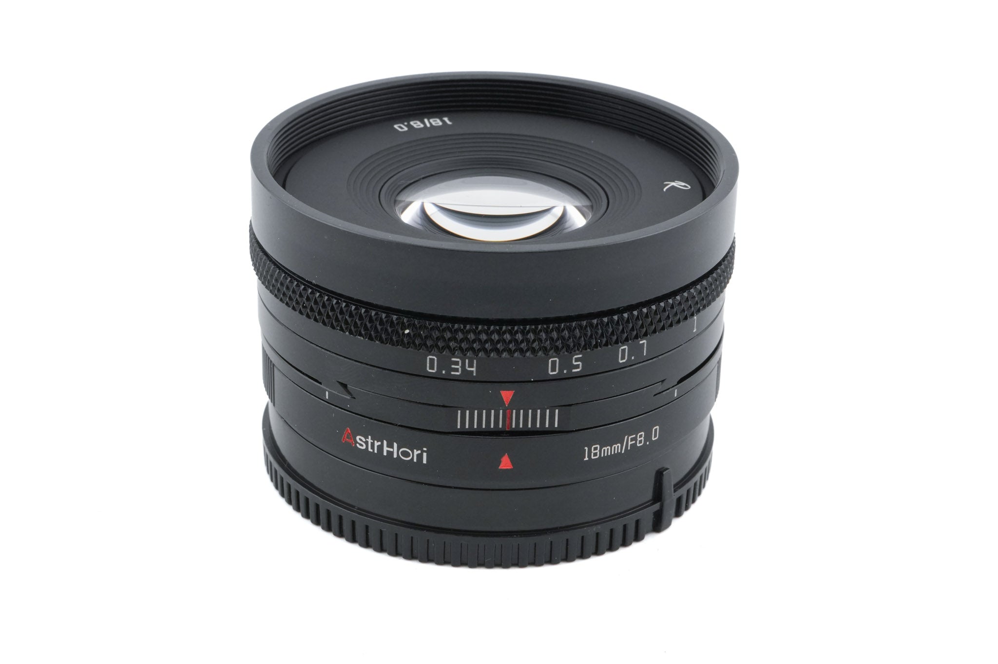 AstrHori 18mm f8 Shift