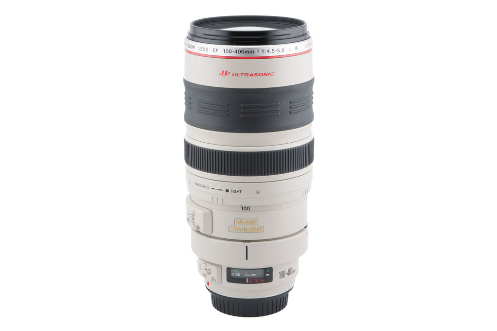 Canon 100-400mm f4.5-5.6 L IS USM