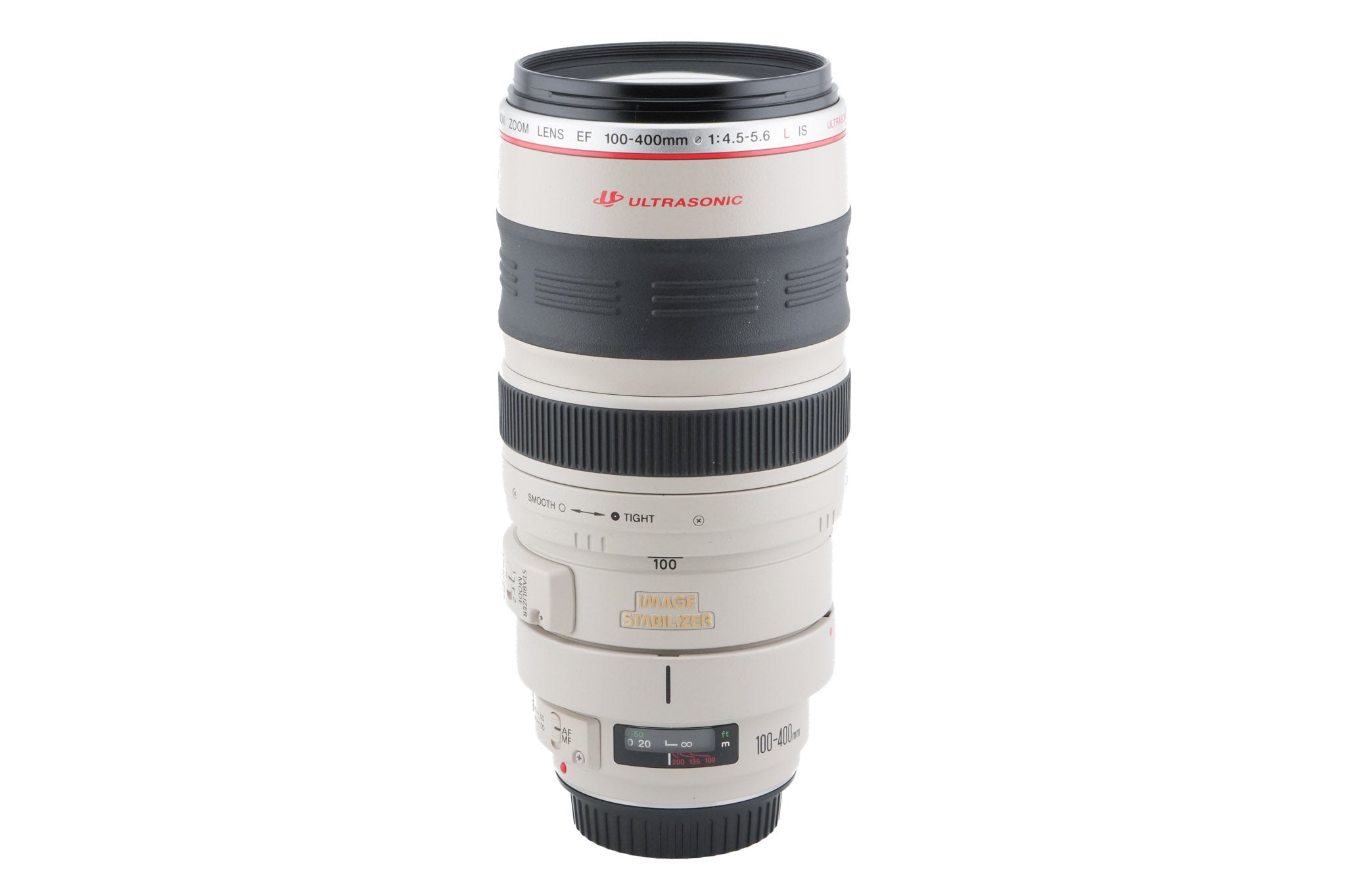 Canon 100-400mm f4.5-5.6 L IS USM