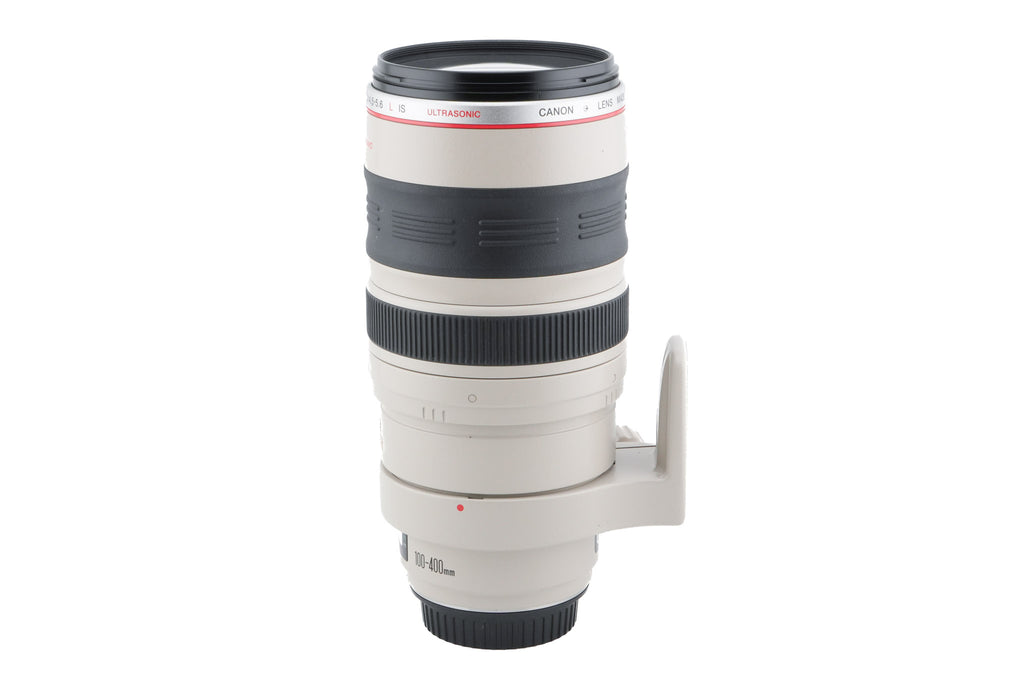 Canon 100-400mm f4.5-5.6 L IS USM