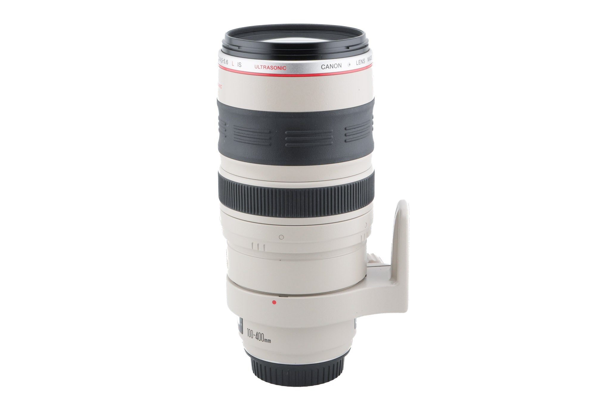 Canon 100-400mm f4.5-5.6 L IS USM