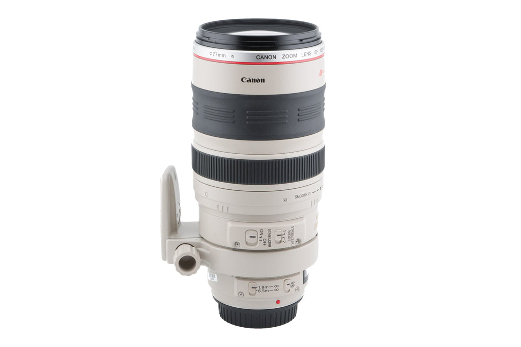 Canon 100-400mm f4.5-5.6 L IS USM