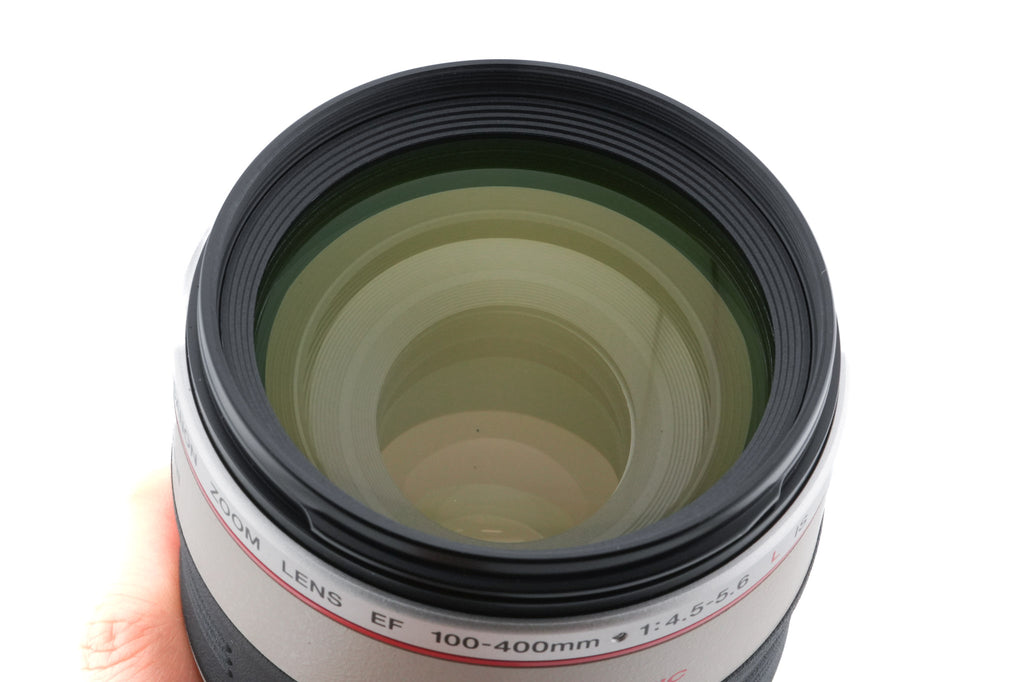 Canon 100-400mm f4.5-5.6 L IS USM