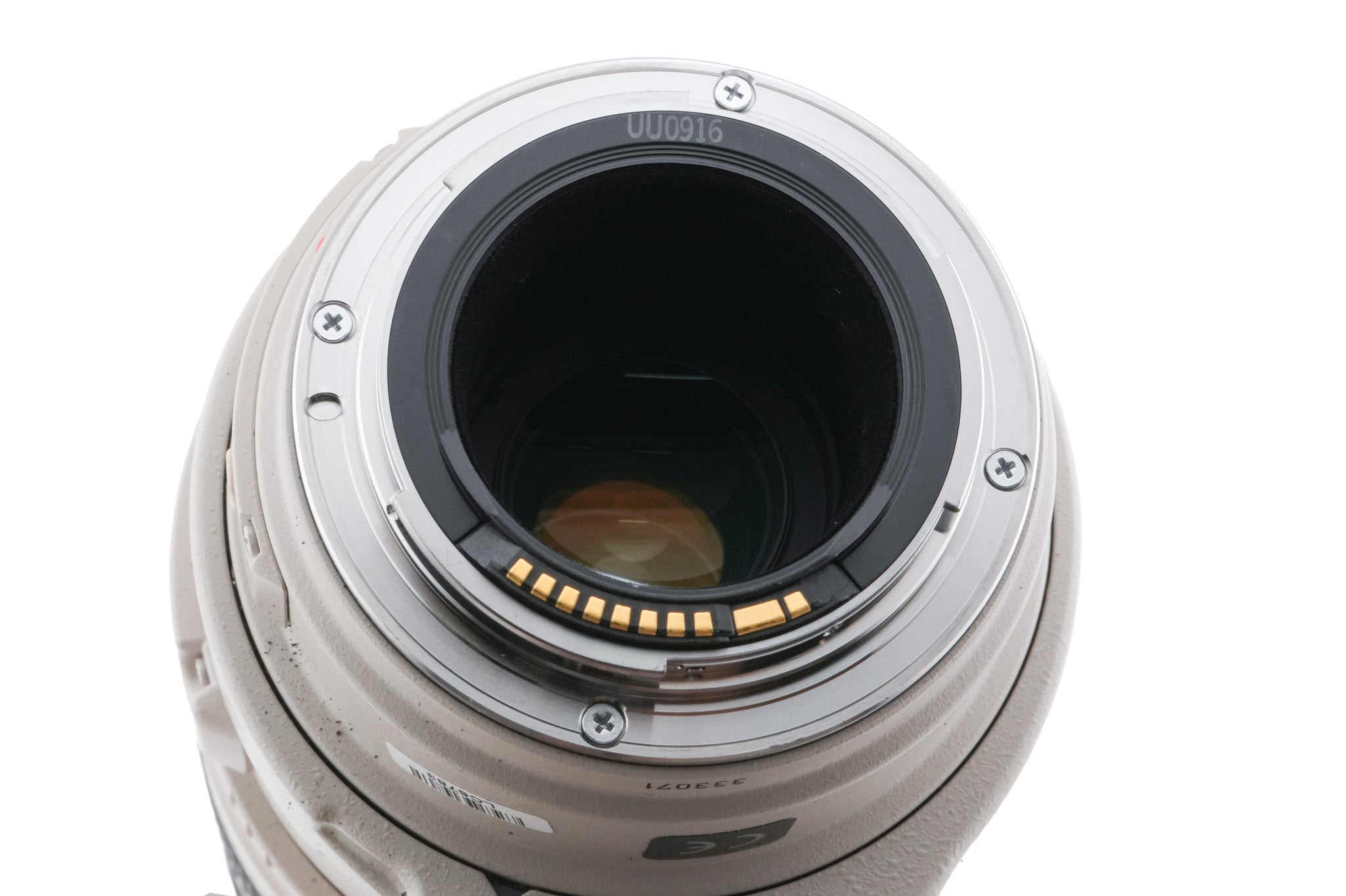 Canon 100-400mm f4.5-5.6 L IS USM
