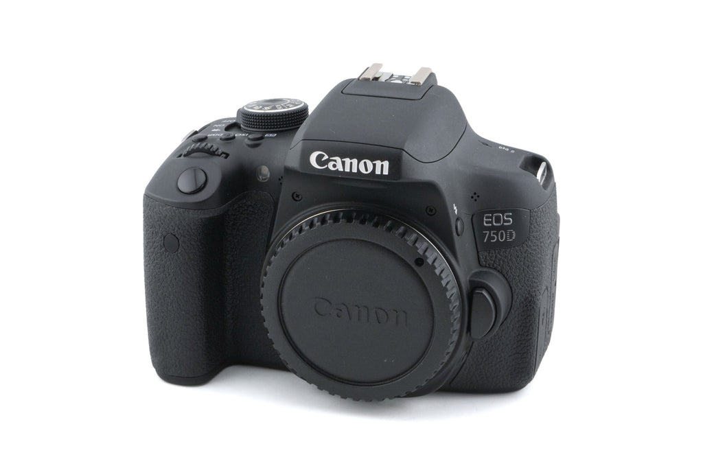 Canon EOS 750D