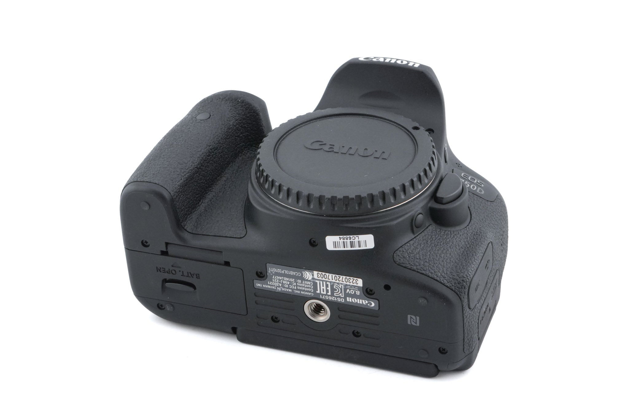 Canon EOS 750D