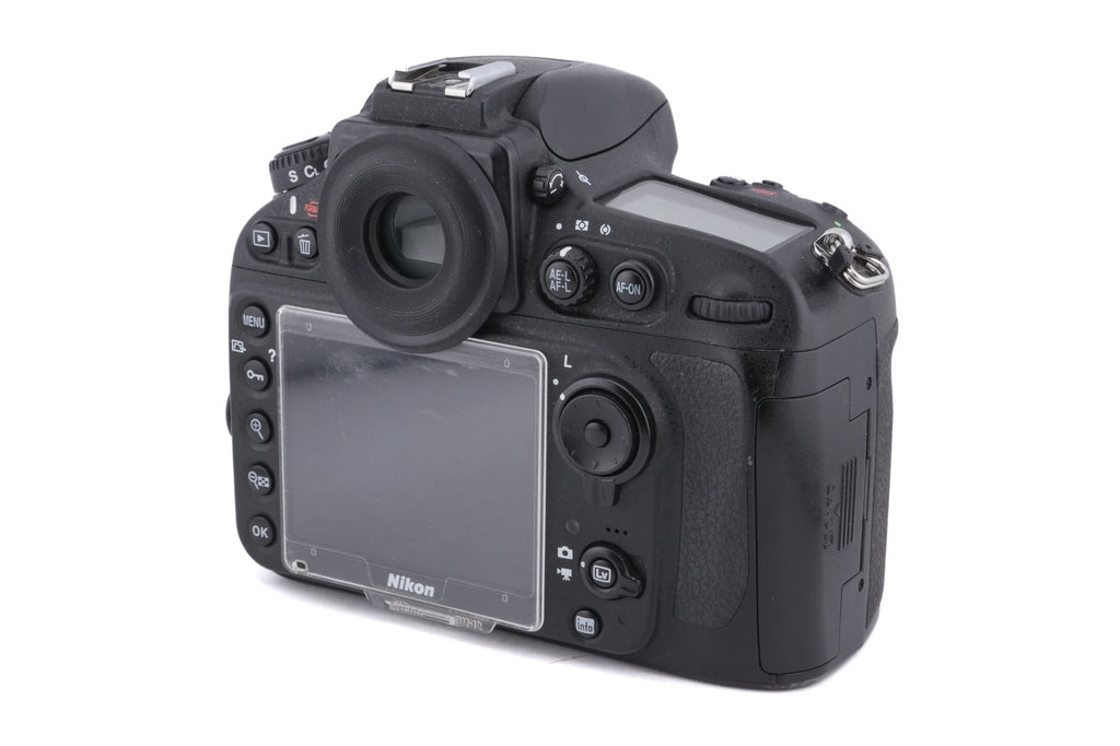 Nikon D800