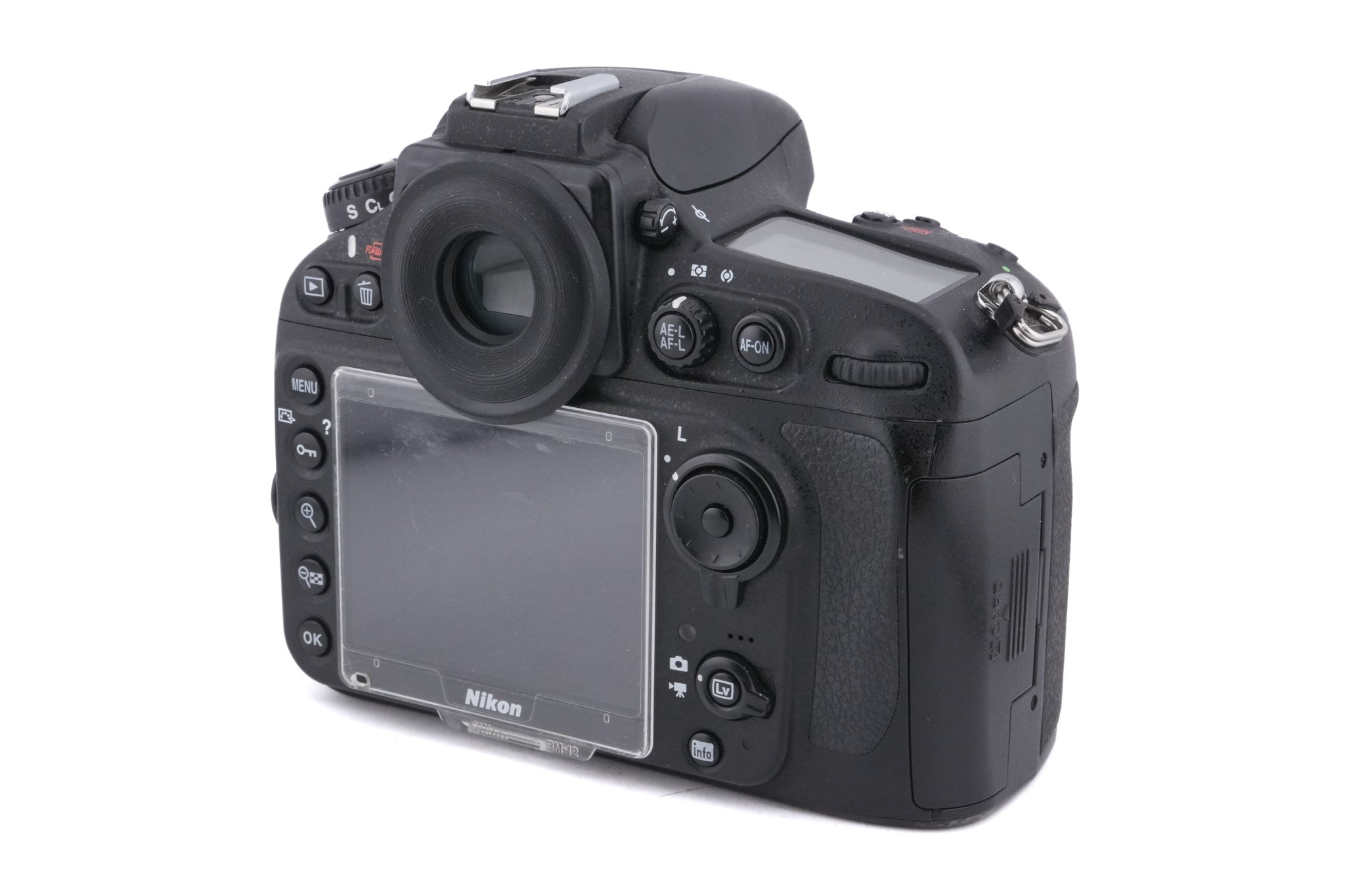 Nikon D800