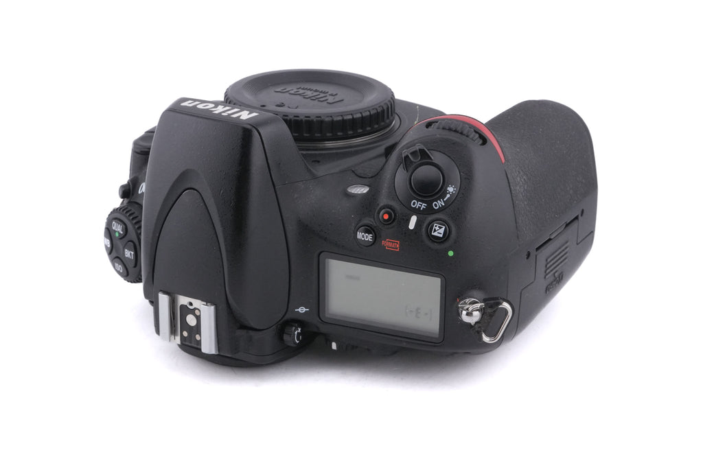 Nikon D800