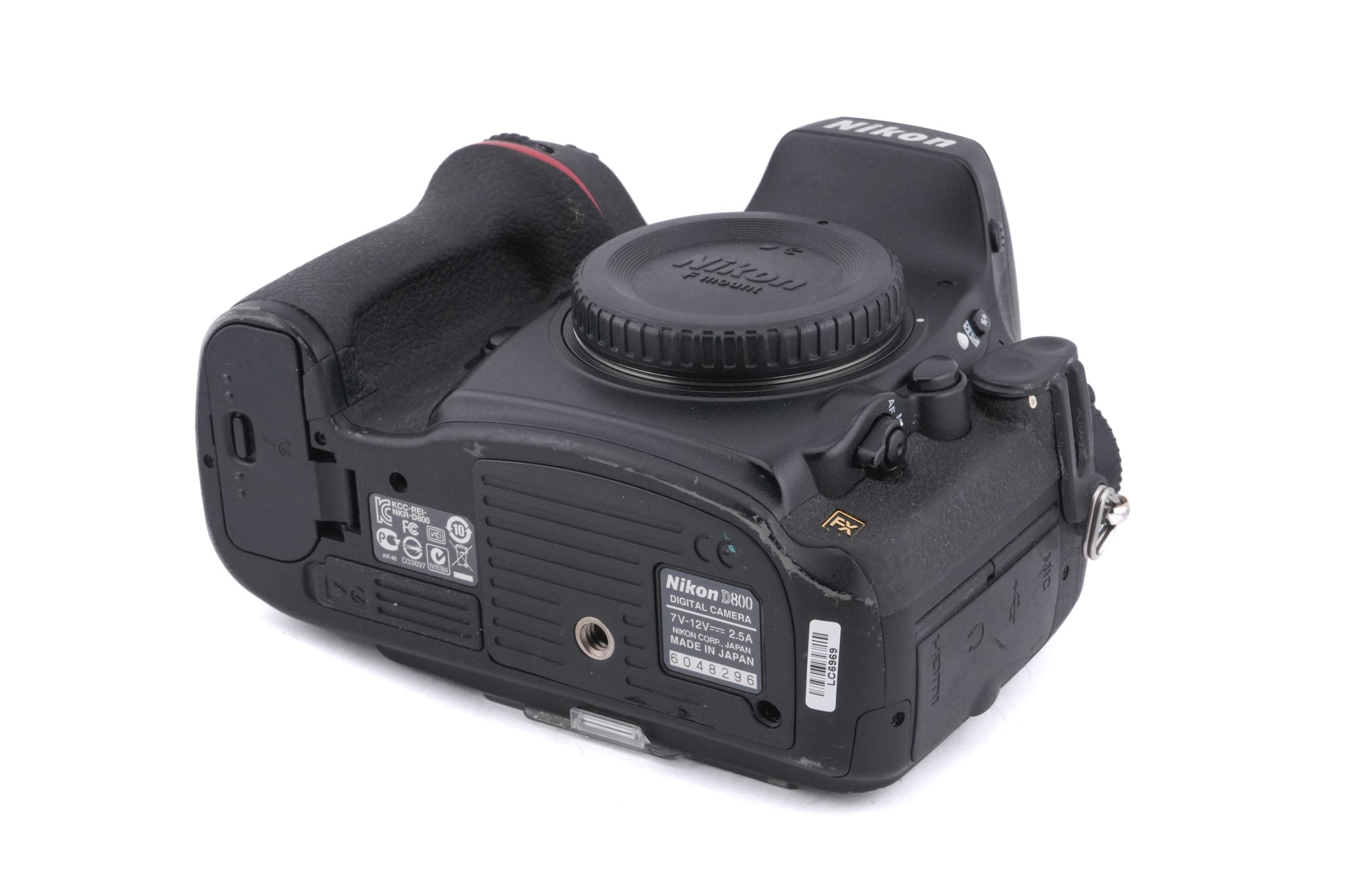 Nikon D800