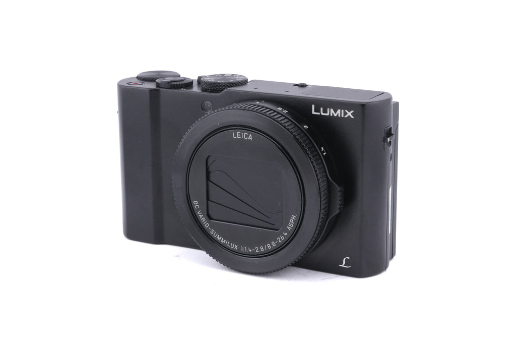 Panasonic Lumix DMC-LX15