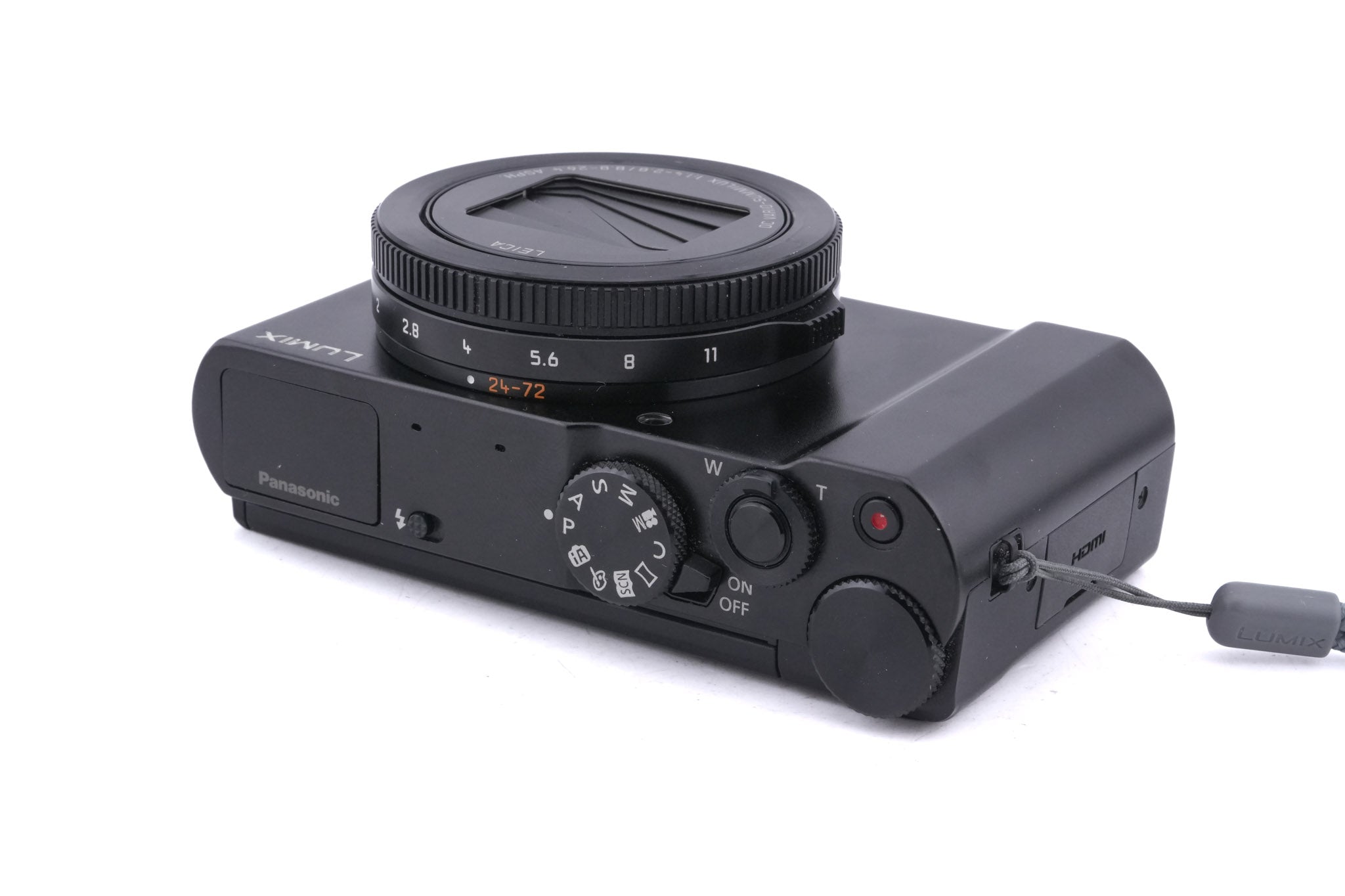 Panasonic Lumix DMC-LX15