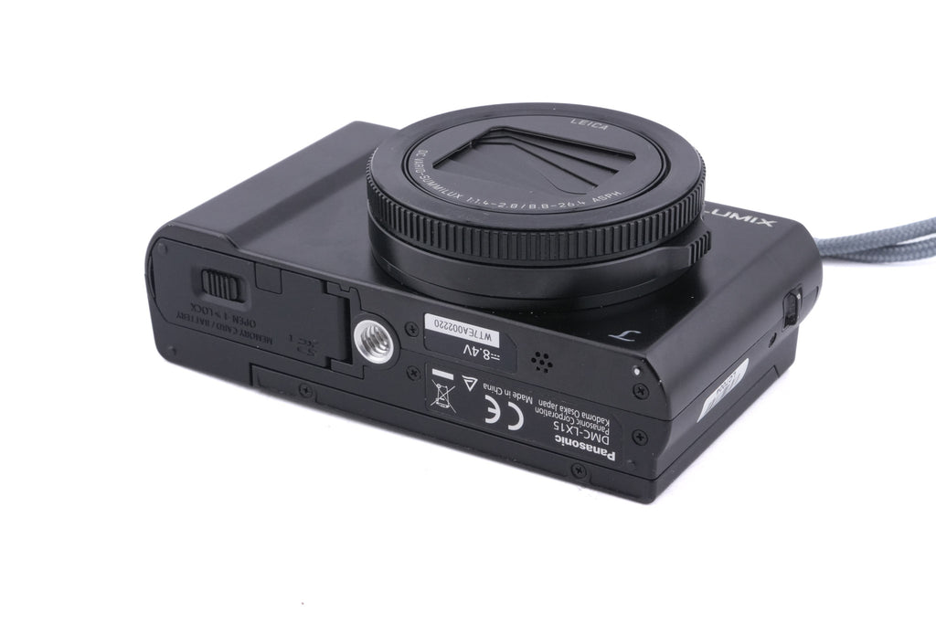Panasonic Lumix DMC-LX15