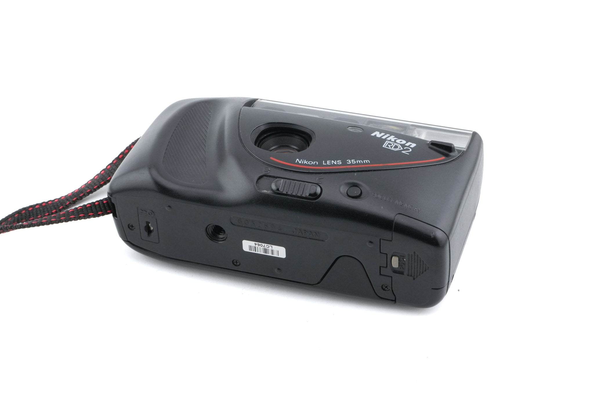 Nikon RD2