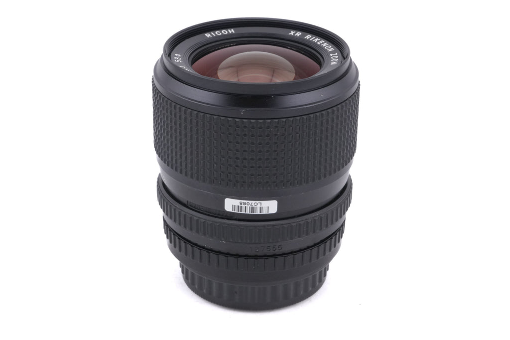 Ricoh 35-70mm f3.5 Rikenon XR Macro