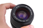 Ricoh 35-70mm f3.5 Rikenon XR Macro