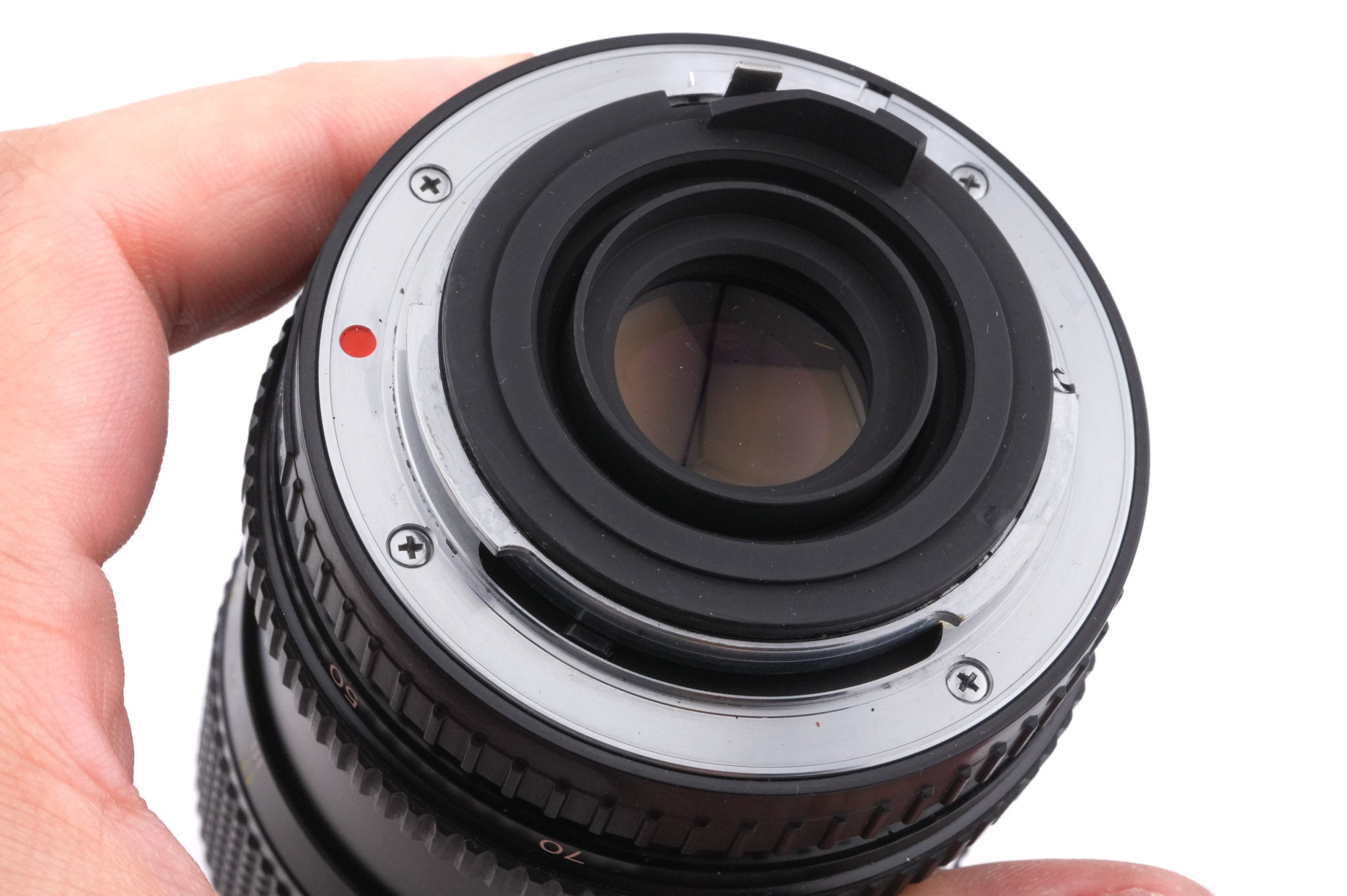 Ricoh 35-70mm f3.5 Rikenon XR Macro