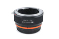 K&F Concept Pro Nikon F - Fuji X (Nik-FX) Adapter