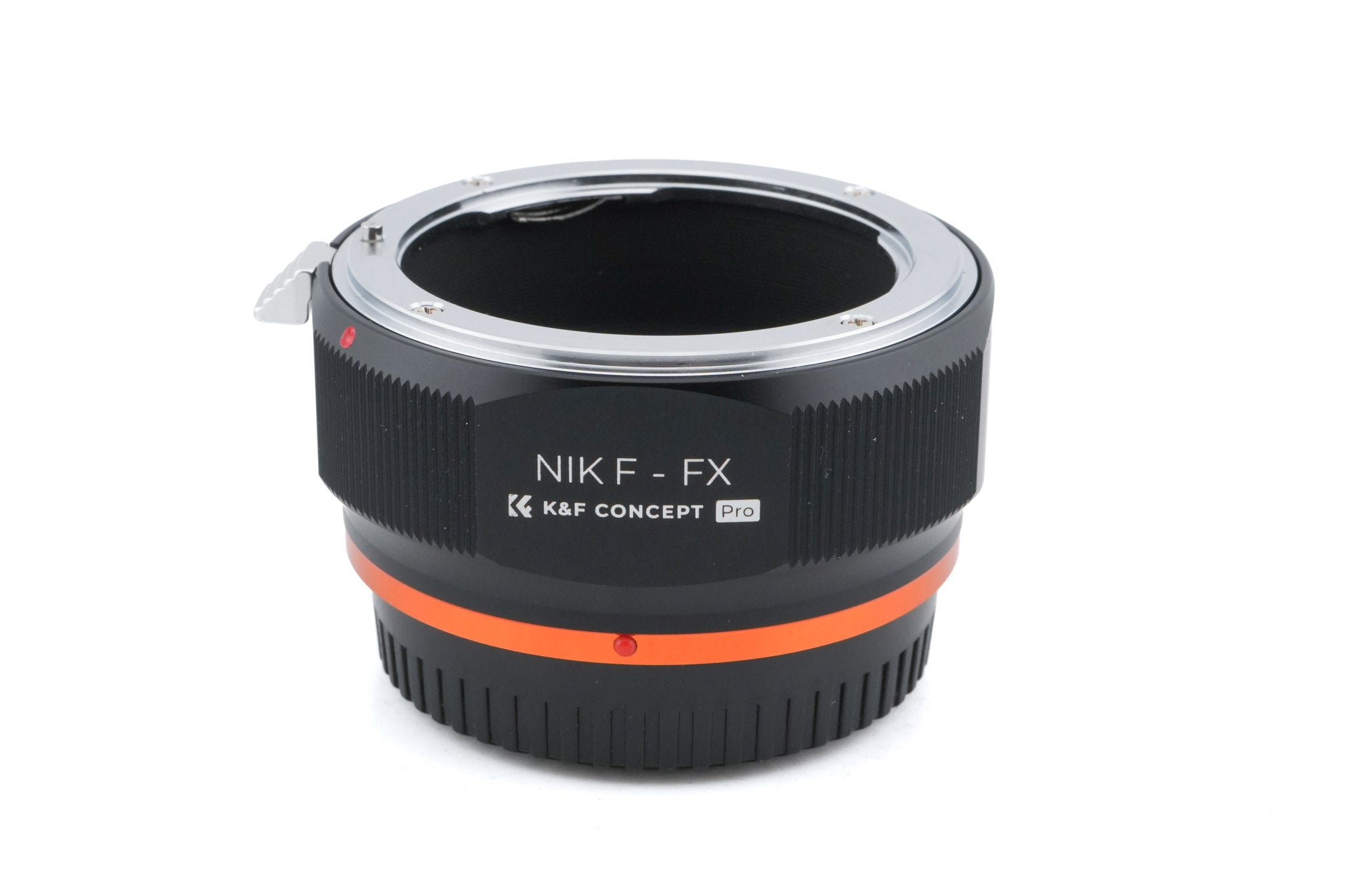 K&F Concept Pro Nikon F - Fuji X (Nik-FX) Adapter