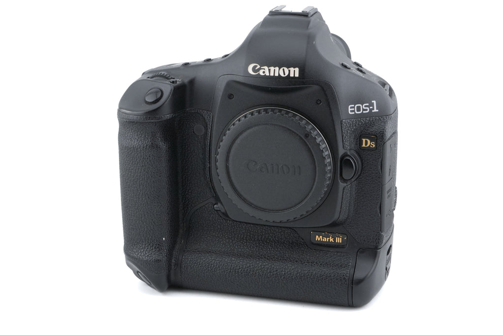 Canon EOS 1Ds Mark III