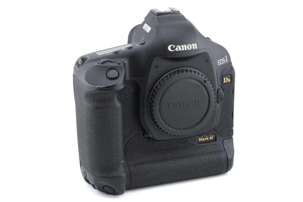 Canon EOS 1Ds Mark III