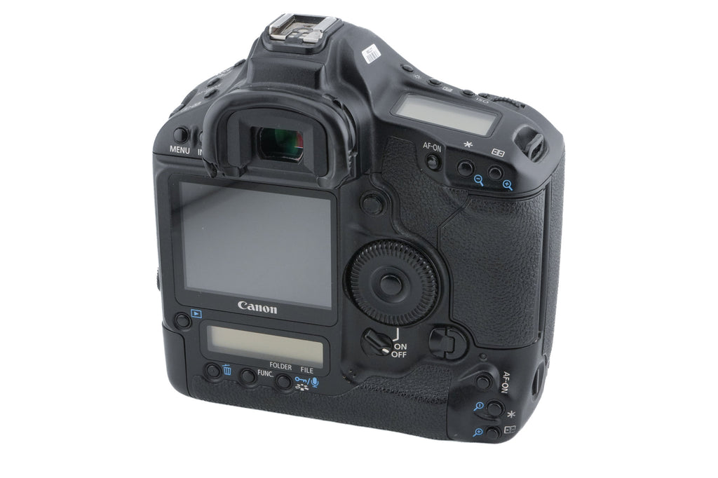 Canon EOS 1Ds Mark III
