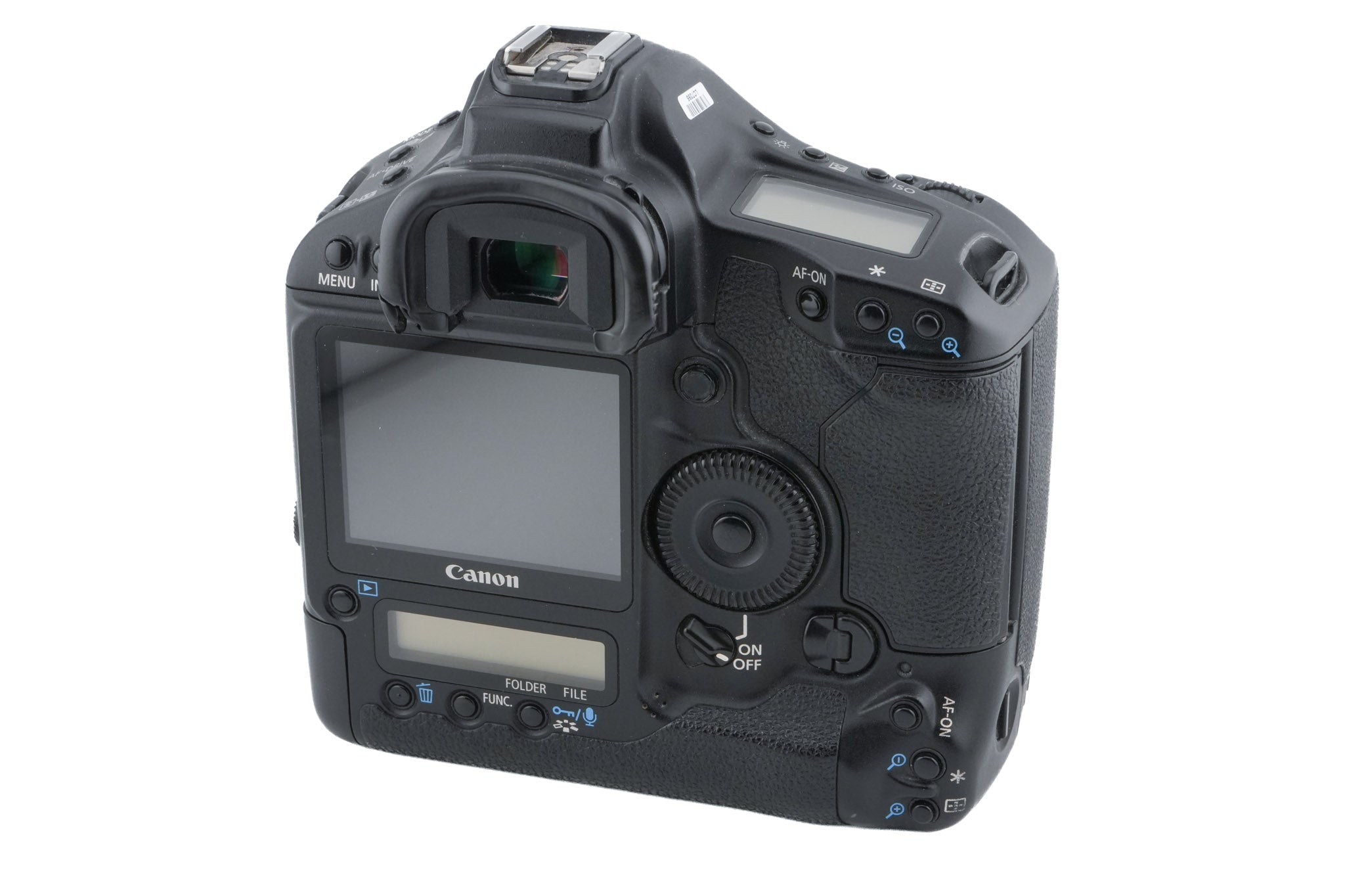 Canon EOS 1Ds Mark III