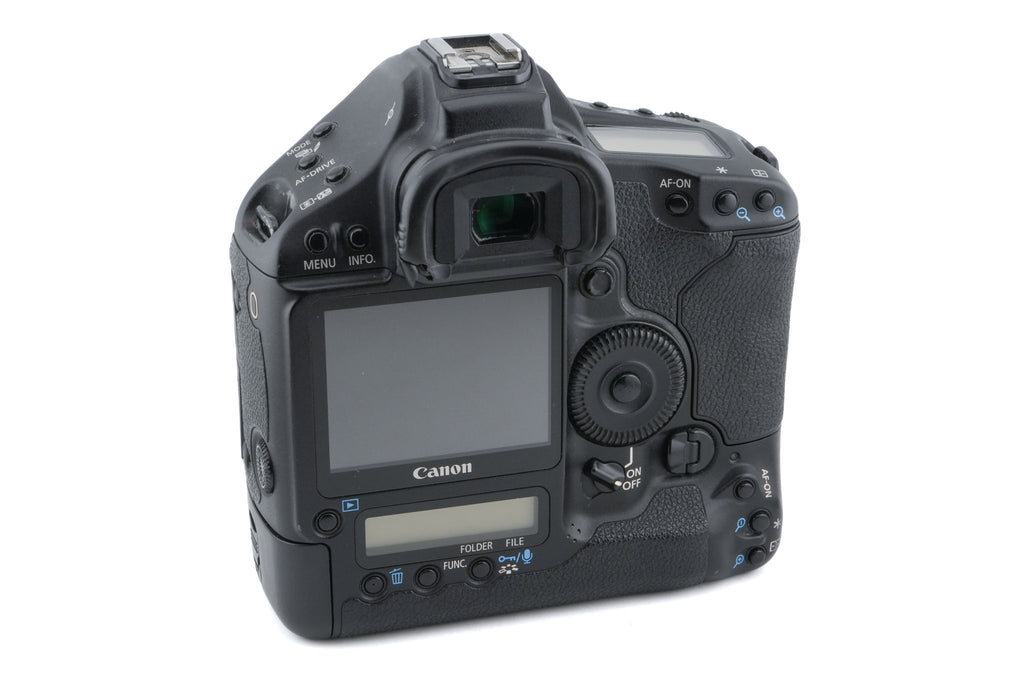 Canon EOS 1Ds Mark III