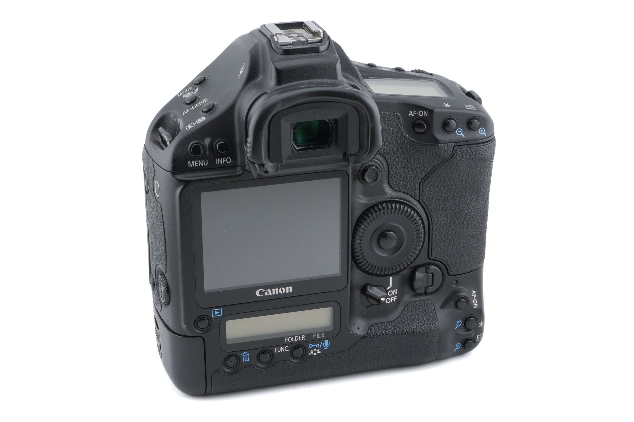 Canon EOS 1Ds Mark III