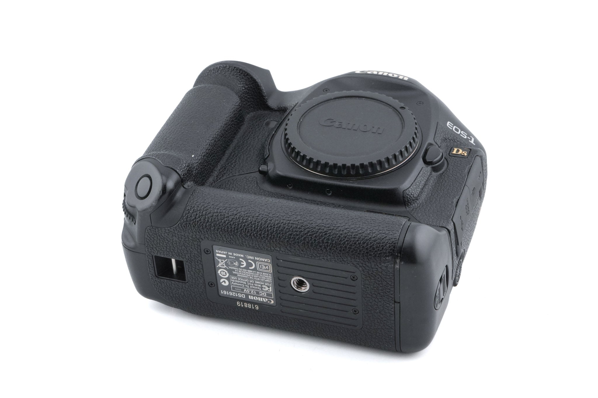 Canon EOS 1Ds Mark III