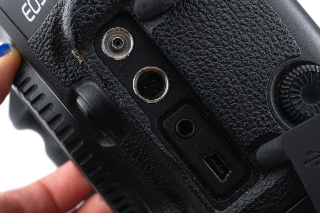 Canon EOS 1Ds Mark III