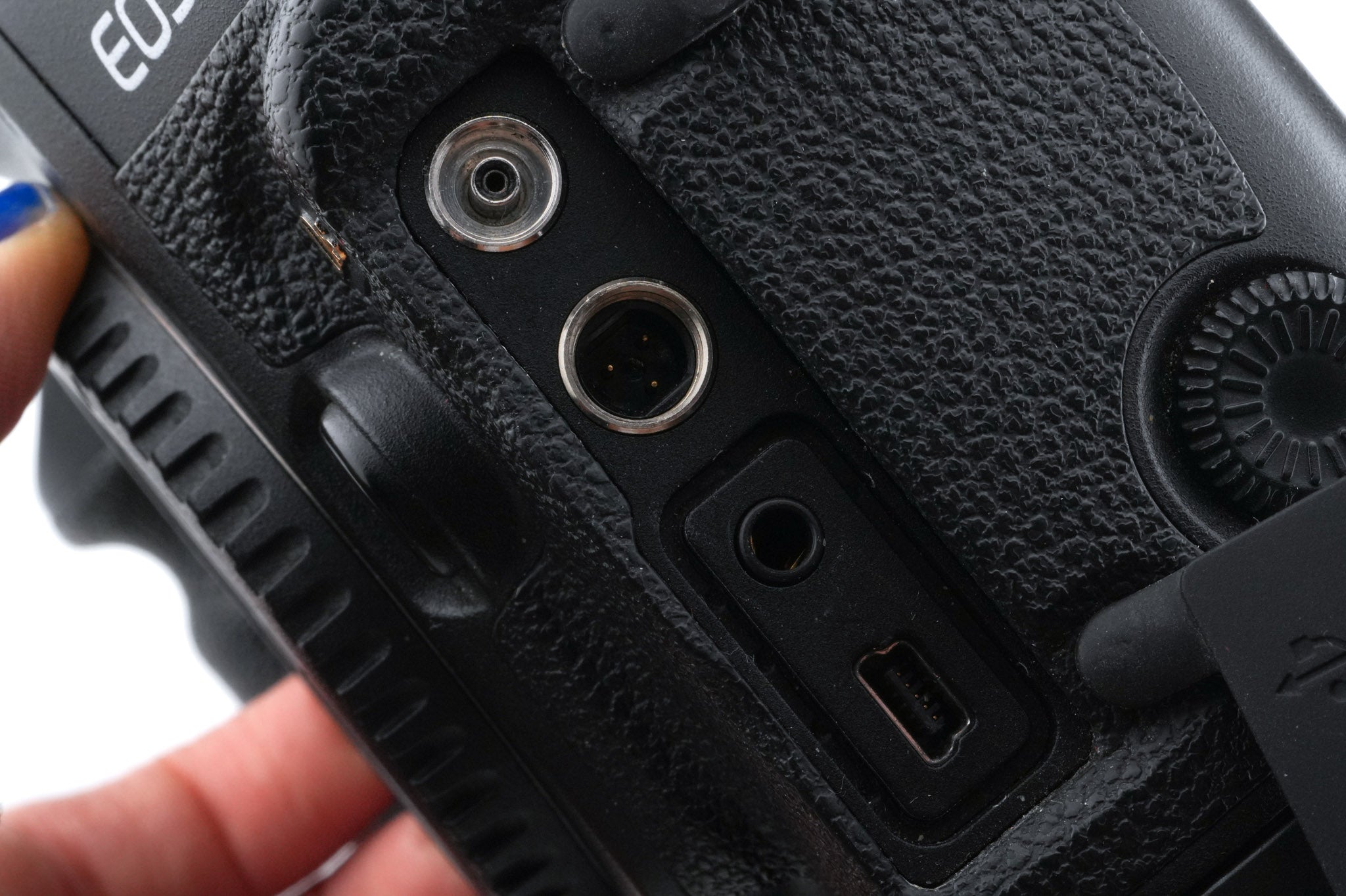 Canon EOS 1Ds Mark III