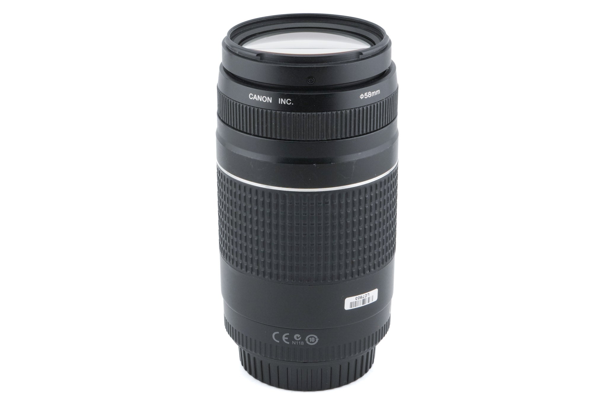 Canon 18-55mm f3.5-5.6 IS II