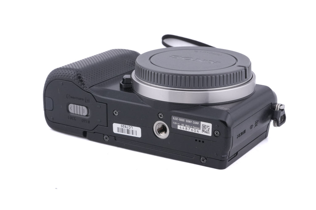 Sony A5000