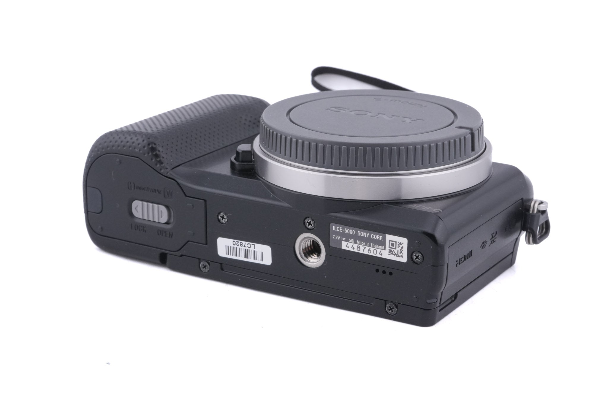 Sony A5000