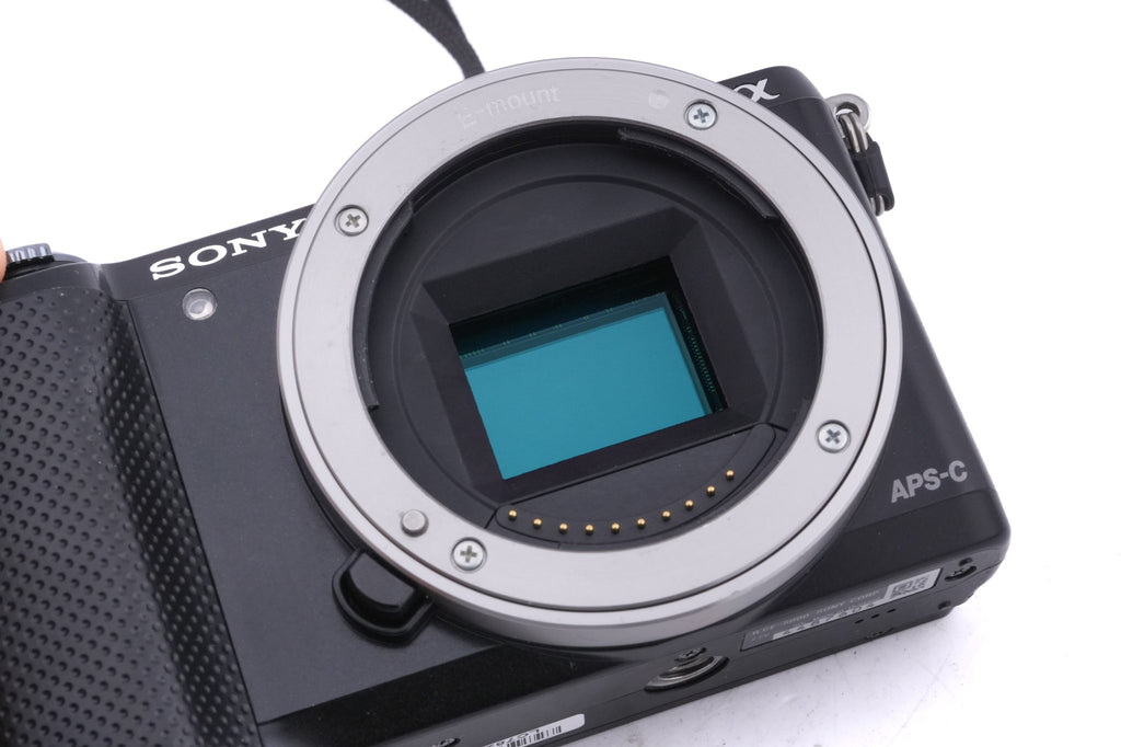 Sony A5000