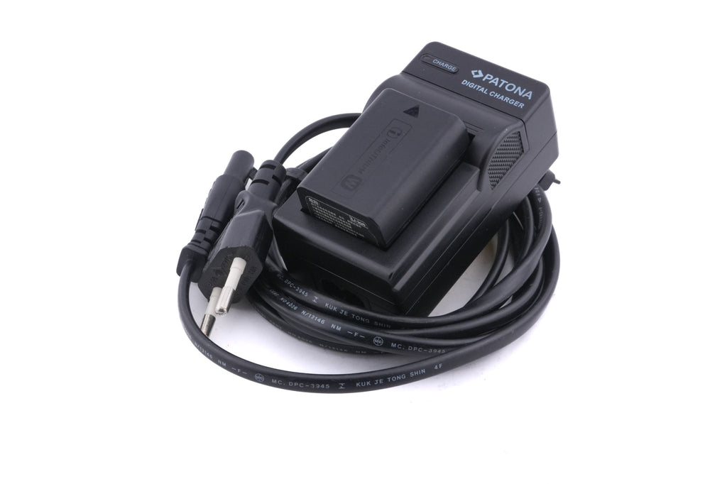 Sony A5000