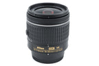 Nikon 18-55mm f3.5-5.6 AF-P Nikkor G VR