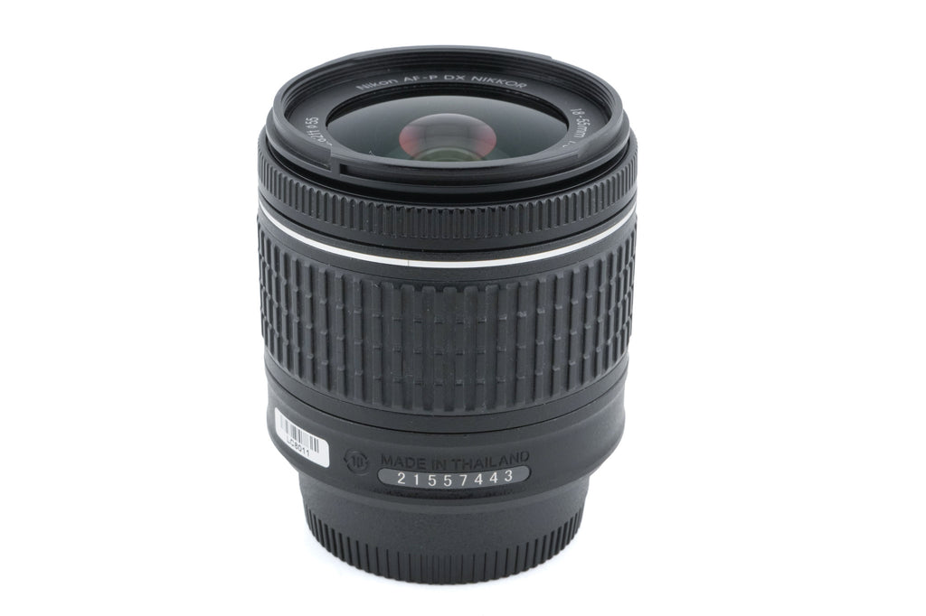 Nikon 18-55mm f3.5-5.6 AF-P Nikkor G VR