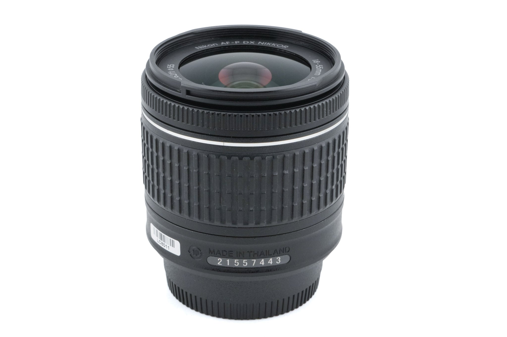 Nikon 18-55mm f3.5-5.6 AF-P Nikkor G VR