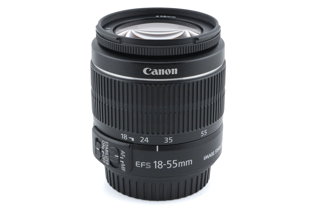 Canon 18-55mm f3.5-5.6 IS II